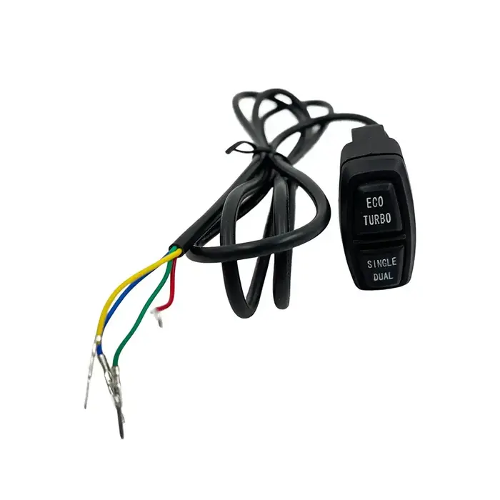 Original Dualtron Multi interrupteur double Turbo pour Dualtron 3 Eagle Compact Raptor 2 Victory Lun