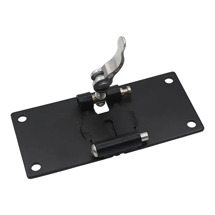 Siège de trottinette électrique pliable et réglable en hauteur, adapté à la plupart des trottinettes