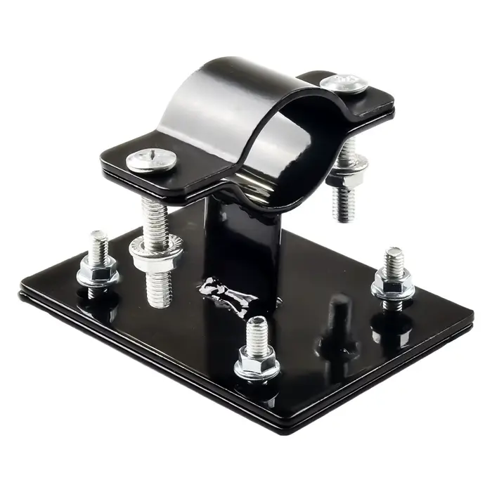 Support de fixation pour panier de vélo