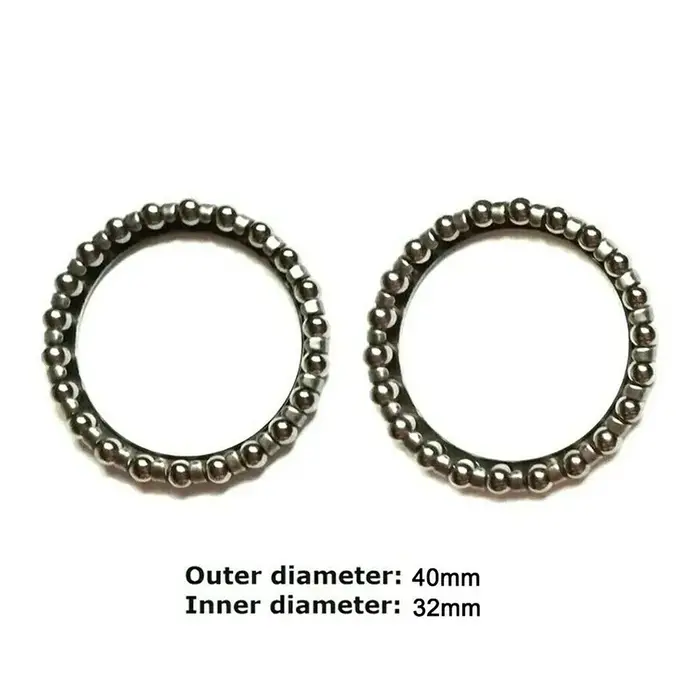Boules de casque de vélo 40mm