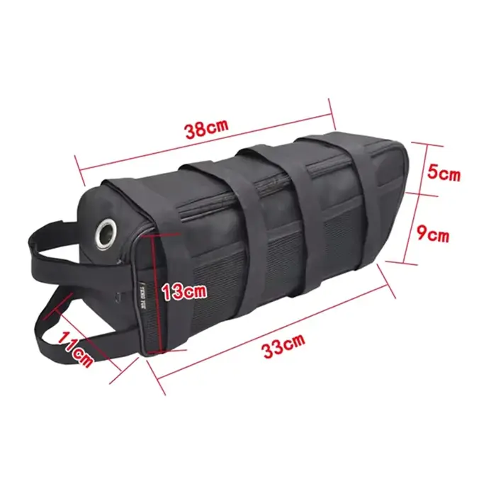 Y67A-sac de vélo sac de rangement de batterie