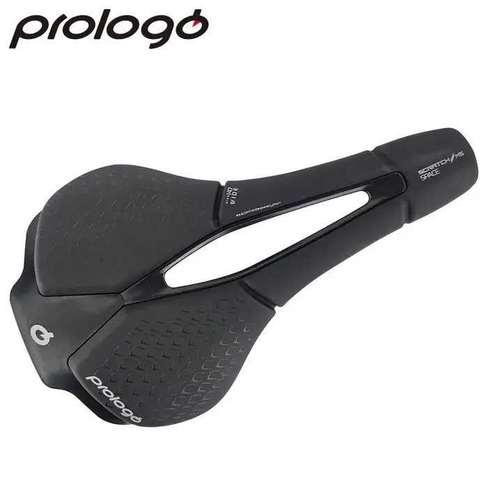 Prologo Scratch M5 Space T2.0 Tirox Rail 250x147mm selle de vélo pour route vtt coussin de siège