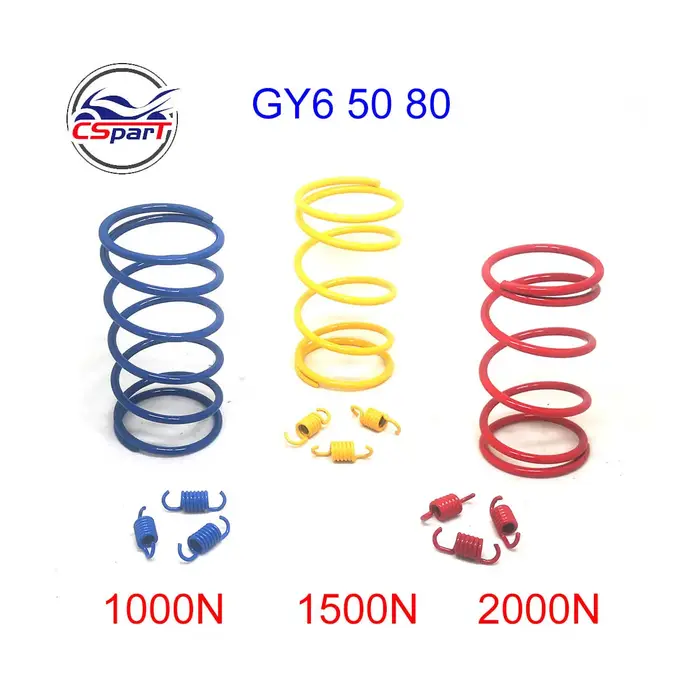 Ressort d'embrayage 139QMB Roketa DIO GY6 50CC Baja Jonway
