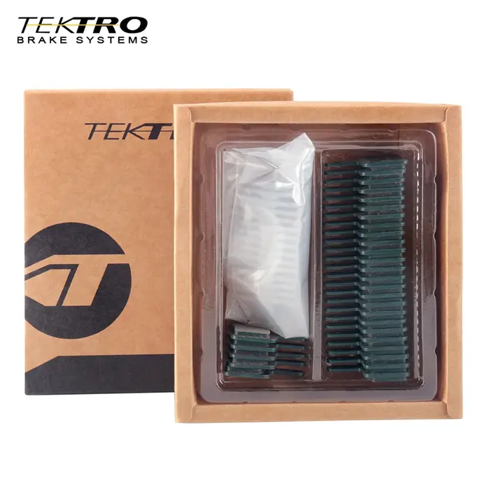 TEKTRO E10.11 plaquettes de frein à disque pour vtt vélo de route résistant à la chaleur VTT plaquet