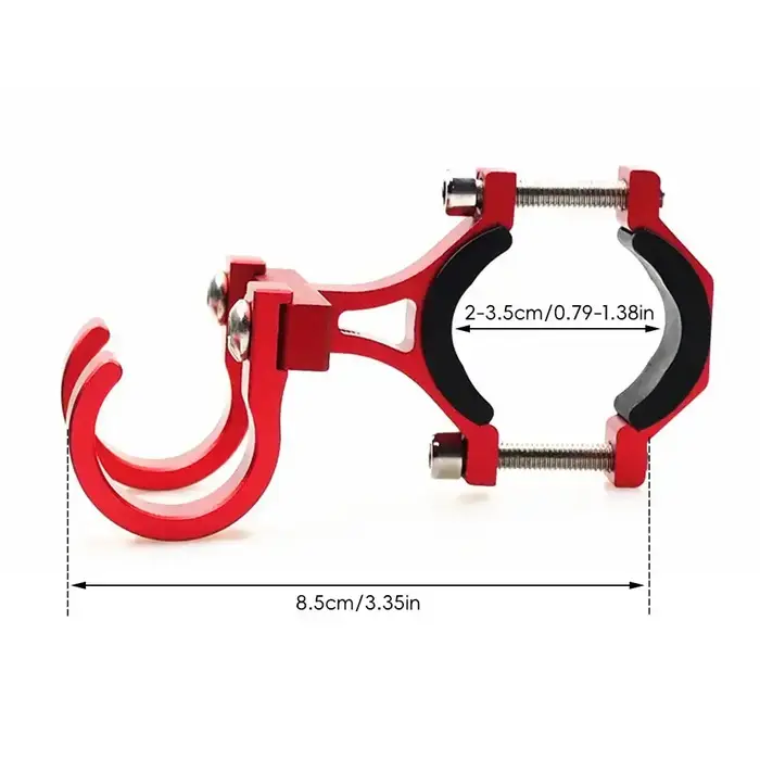 Crochets de suspension pour trottinette électrique