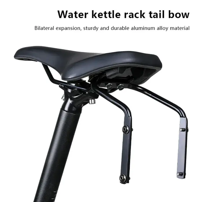 Support de stabilisateur de siège de vélo