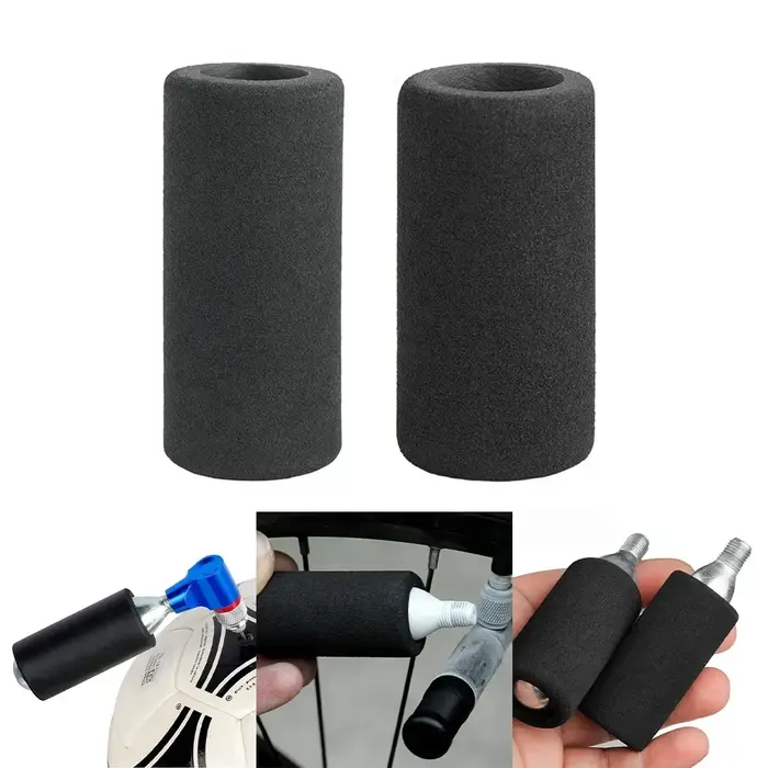 Couvercle de Capsule de cartouche de CO2