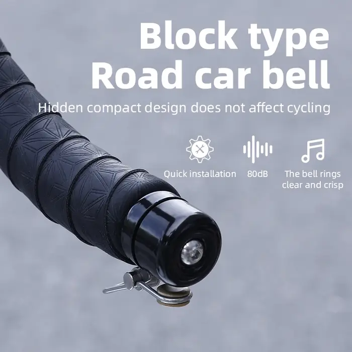 Sonnette de vélo BKPTX