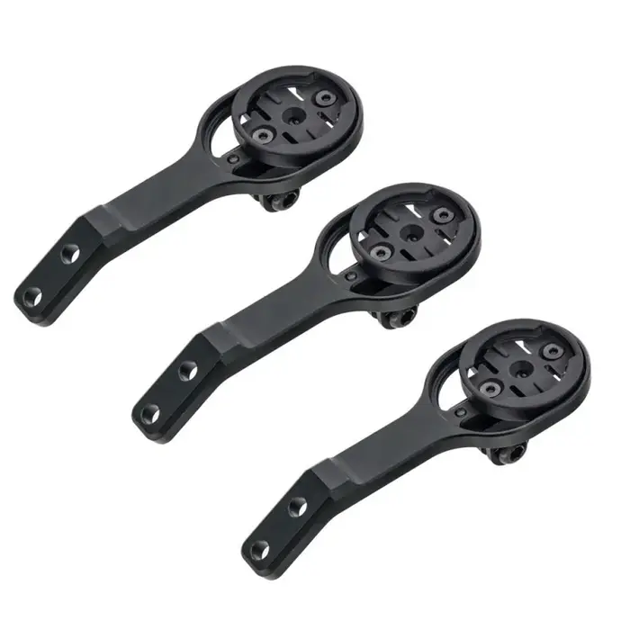 Support d'ordinateur de vélo pour vélos pliants et de route - Compatible avec les supports d'odomètre