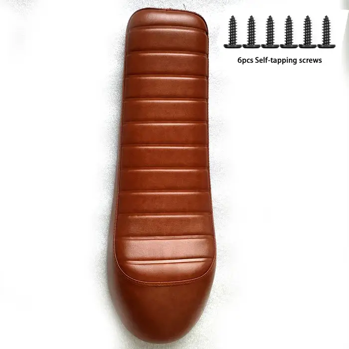 Kalosse pour selle souple de vélo électrique Super 73