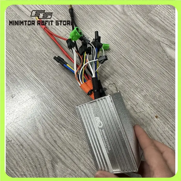 Contrôleur DUALTRON d'origine 60V30A pour accessoires de Scooter électrique Dualtron City MINIMOTORS