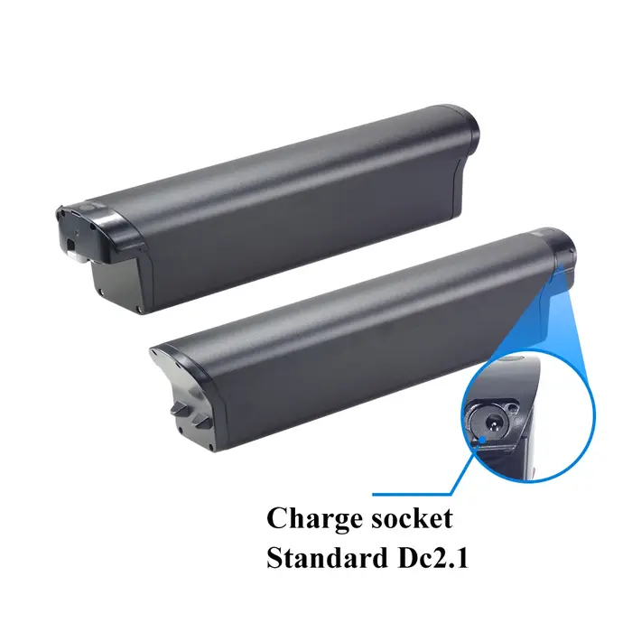 Batterie intégrée Velotric 48V 21700 720Wh pour vélos électriques Velotric Nomad 1 Discover 1 15Ah, batterie de rechange pour vélo électrique de ville.