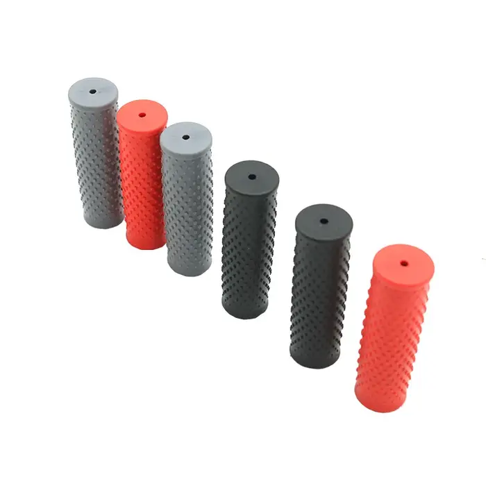 1 paire de poignées de guidon en caoutchouc pour Scooter électrique Xiaomi M365/Pro/1s/Pro2