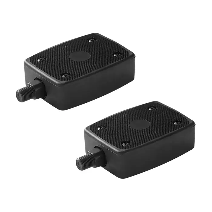 Pédale de vélo d'exercice 1/2 ''