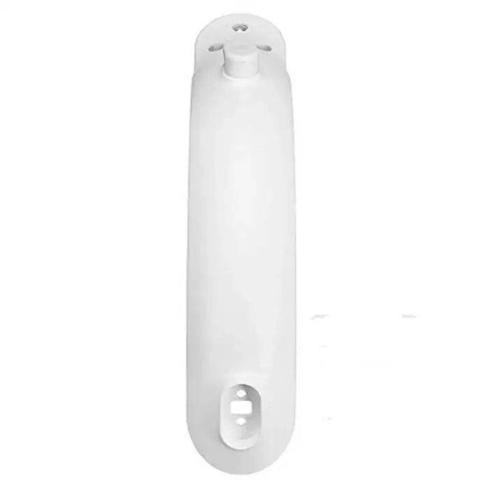 Garde-boue arrière pour trottinette électrique Xiaomi M365 1S Pro, noir et blanc, accessoires de rép