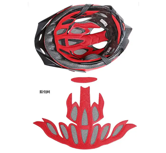 BIKEBOY casque de cyclisme ultraléger vtt