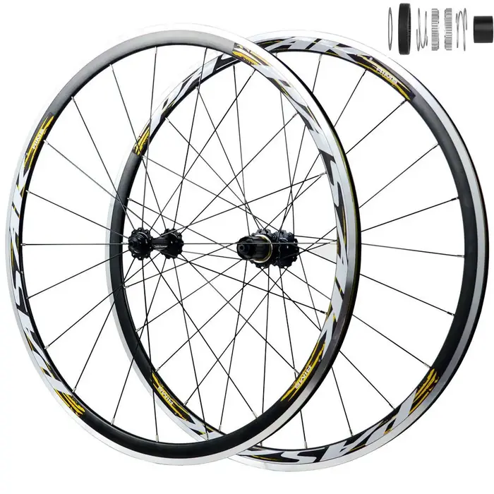 Pasak – paire de roues de vélo de route 700C