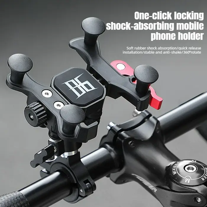 Support de téléphone pour vélo