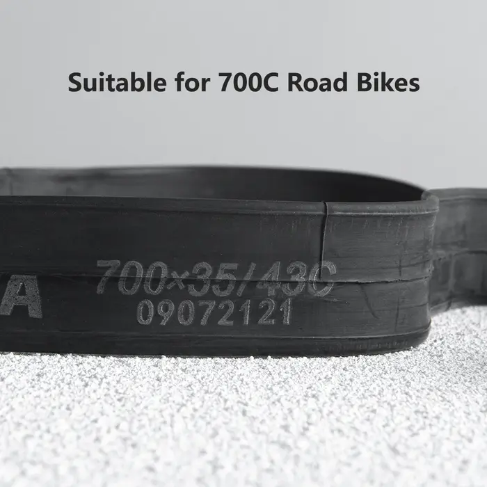 Vélo de Route Ultraléger en Caoutchouc TPU 700C 700x35/43c