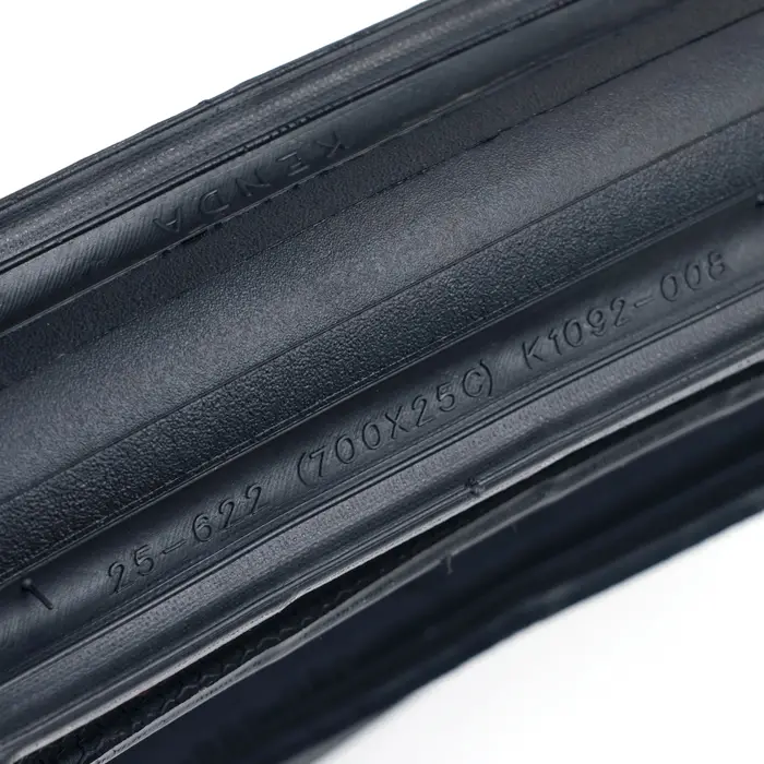 Kenda-Courroie de Protection Anti-Perforation pour Vélo de Route, Perle Pliante, K1092, 700x25C, 2 P