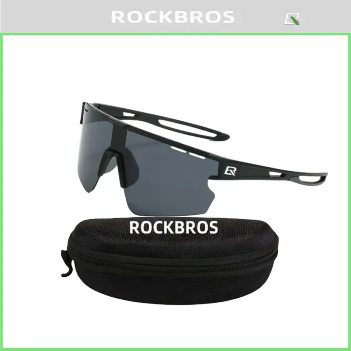 ROCKBROS nouvelles lunettes de cyclisme, adaptées au cyclisme, à la conduite, à la pêche, à la rando