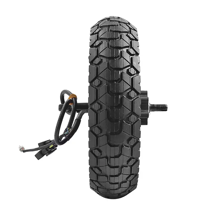 Moteur 48V 650W pour Segway Ninebot ZT3 Pro