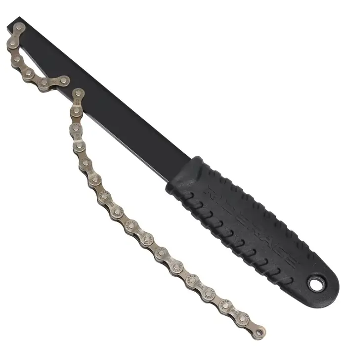 Kit d'outils de retrait de volant d'inertie de vélo avec clé à Cassette, fouet de chaîne de vélo à 1