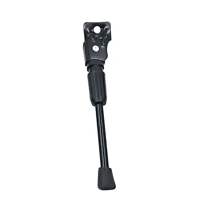 Support de pied de vélo de montagne, support de coup de pied latéral, document solide, accessoires d
