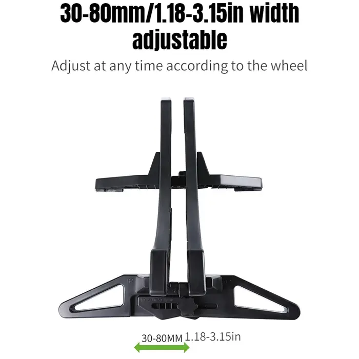 Pièces de stationnement pour vélo T1