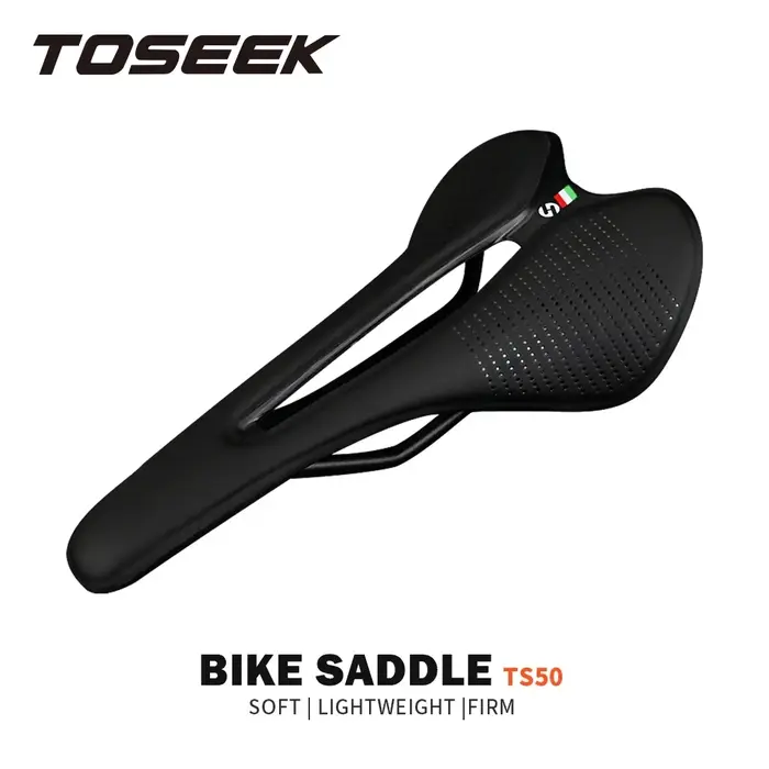TOSEEK – selle de vélo confortable