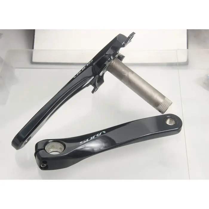 Vélo de route d'origine SORA TIAGRA FC-R3000 4700 pédalier main gauche et droite 165mm 170mm 172.5mm 175mm accessoire de bras de manivelle