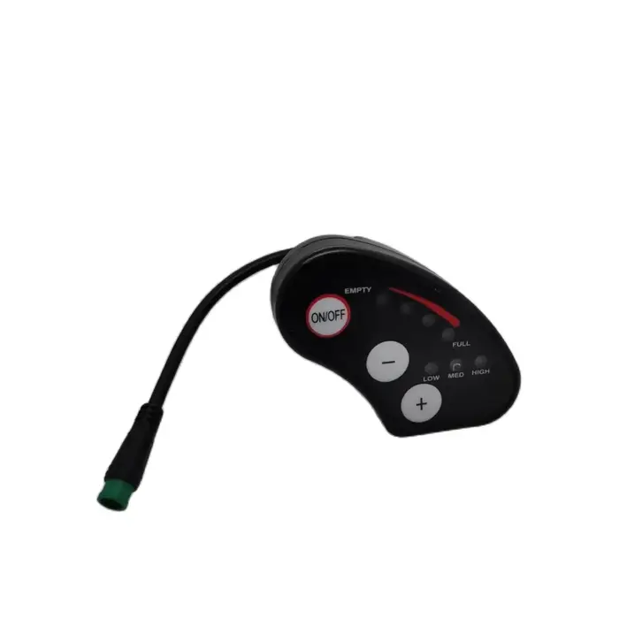Compteur de vitesse numérique pour vélo électrique