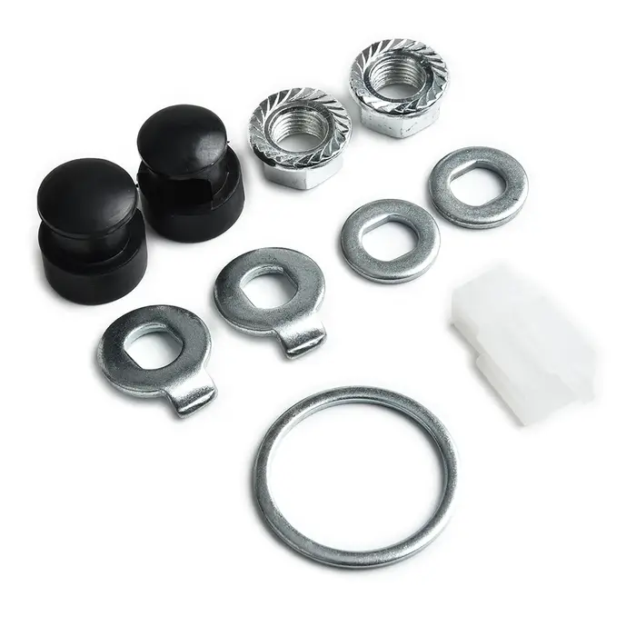 Essieu de moteur de moyeu de vélo électrique M12/M14