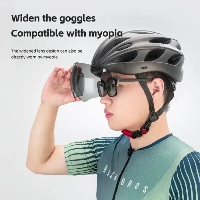 ROCKBROS casque de cyclisme léger