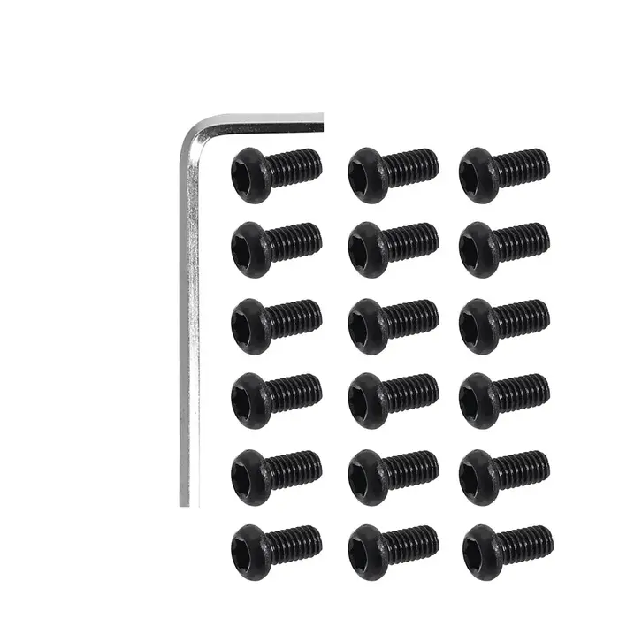 Vis de couverture astronomique pour trottinette électrique Segway Ninebot MAX NipG65 G30 G30LP G30D