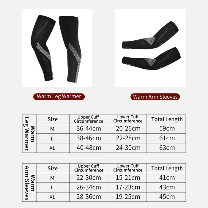 WEST BIKING-Jambières de vélo coupe-vent pour hommes et femmes