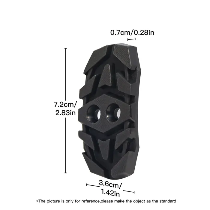 RRSKIT – taquet de chaussure de verrouillage de vélo de montagne vers couvercle de convertisseur de pédale plate pour