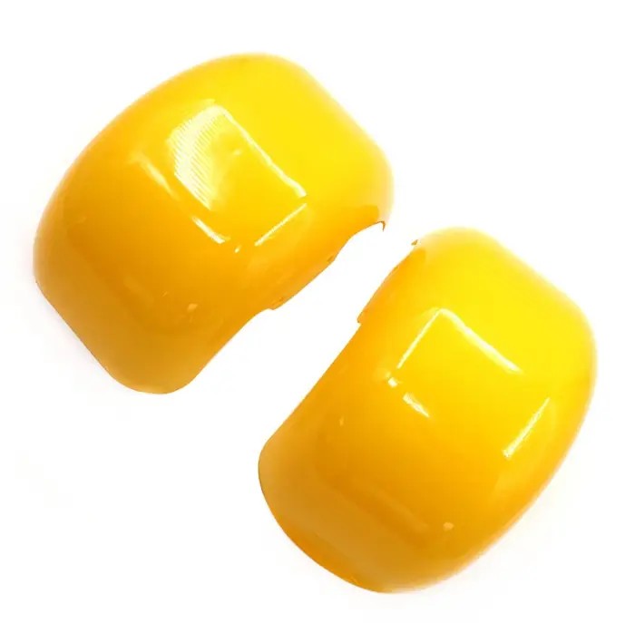 1 paire de garde-boue avant et arrière pour pneus Citycoco 10 X 6.00-5.5 / 10 X 6.00-6 pour accessoires de scooter électrique