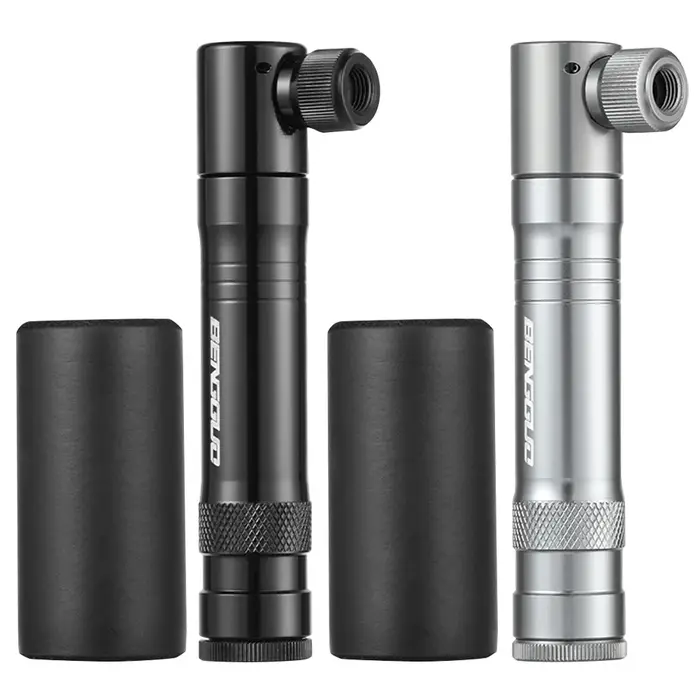 Gonfleur d'air CO2 avec Kit de réparation de pneus Tubeless