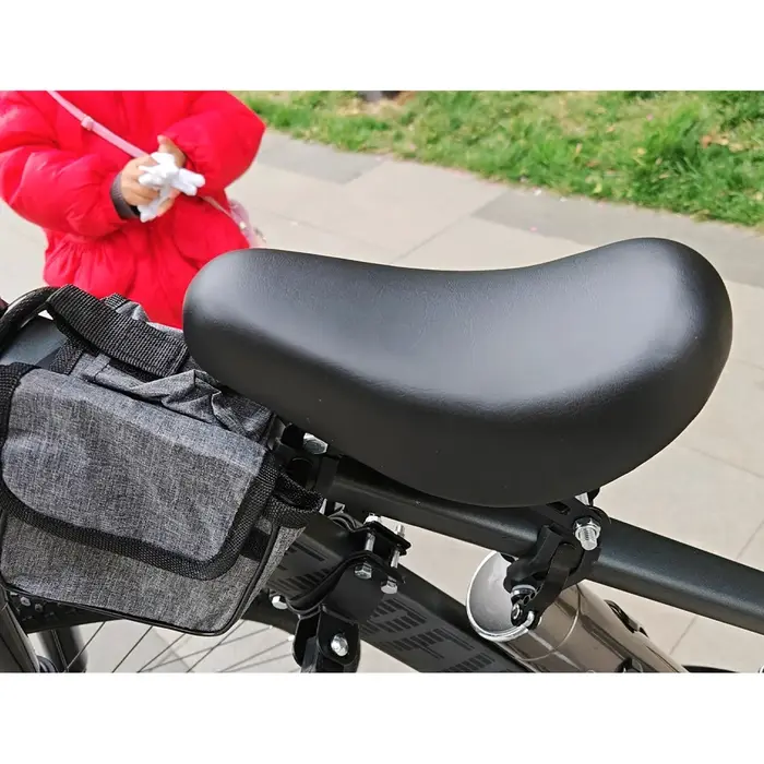 Sièges de vélo avec guidon et pédales pour enfants
