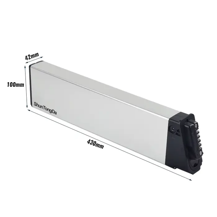 Batterie de vélo électrique pliante