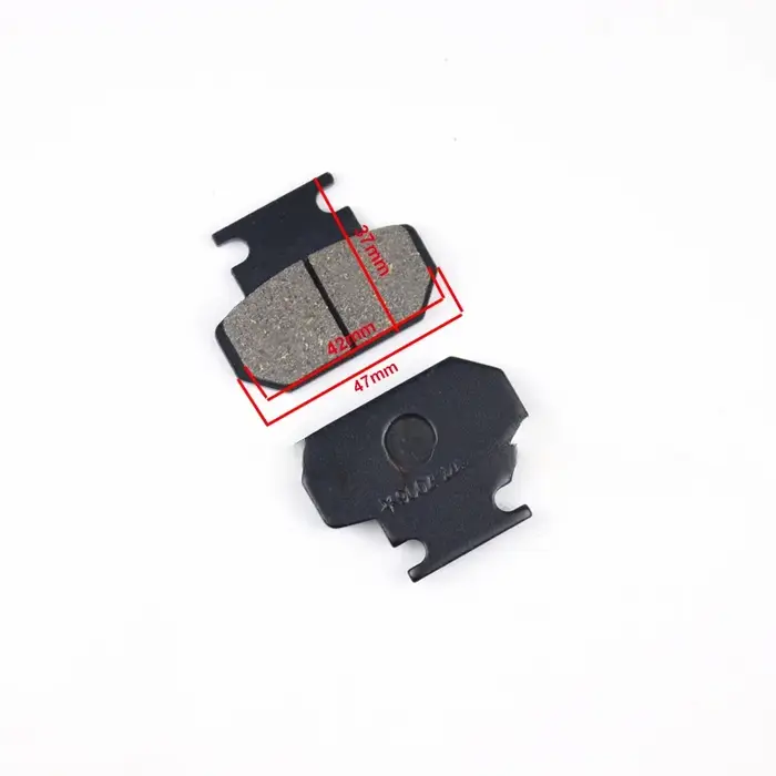 Plaquettes de frein à disque pour scooter électrique Citycoco