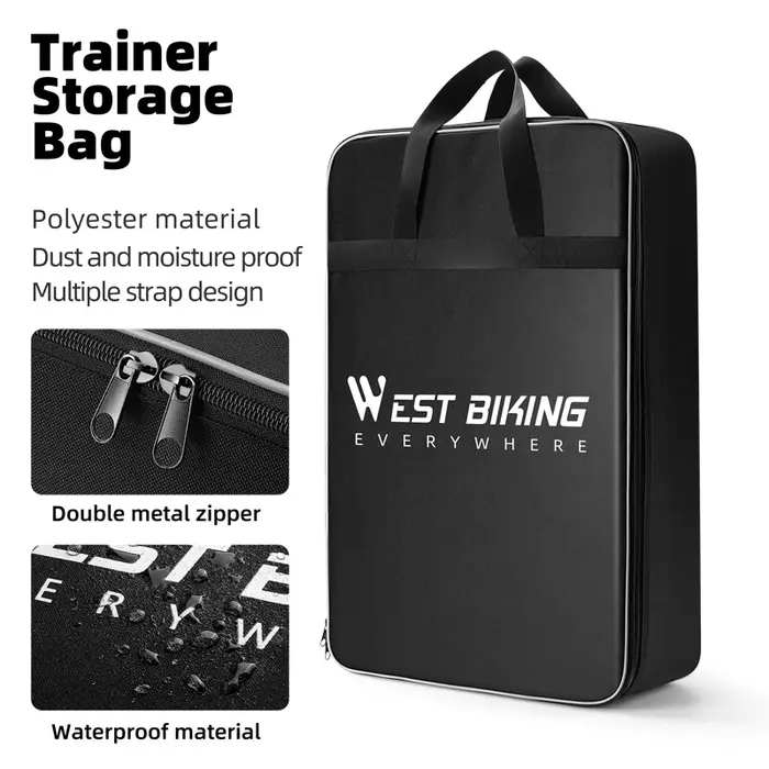 WEST BIKING – baskets à rouleaux de vélo