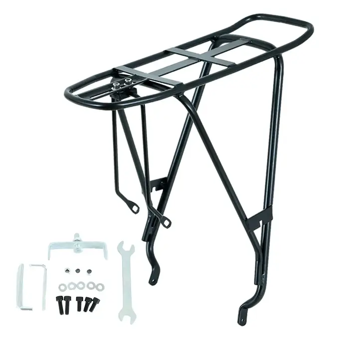 Porte-bagages arrière pour vélo de route et de montagne