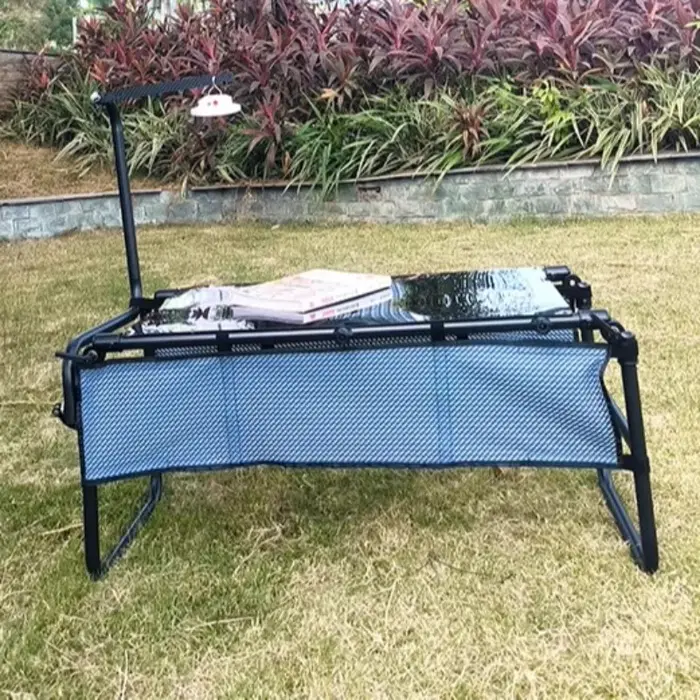 Remorque de vélo en alliage d'aluminium