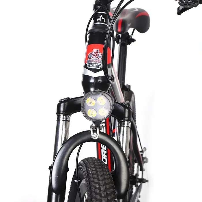 Klaxon de vélo électrique électrique 36V 48V 60V