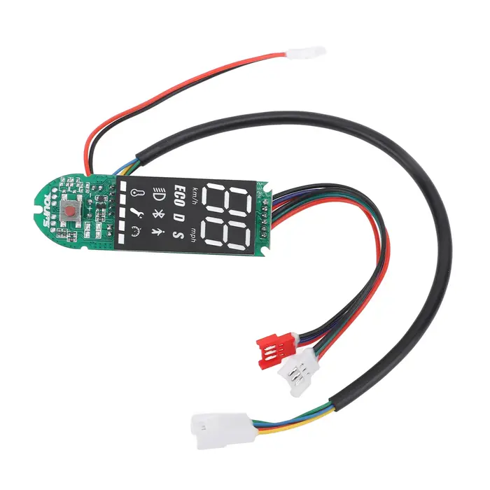 Circuit imprimé de tableau de bord de Scooter électrique
