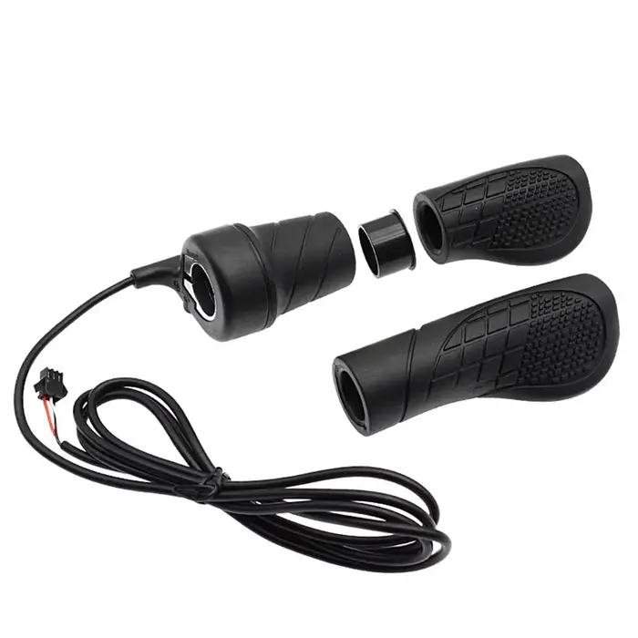 Accélérateur demi-voltage pour vélo électrique