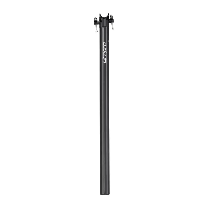 Tige de selle LP Litepro pour vélo pliant Brompton