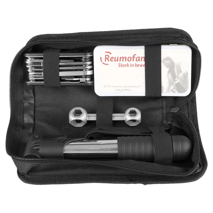 Kits de réparation de vélo, sac, levier de Patch de pneu, Kits de réparation de vélo de route multif
